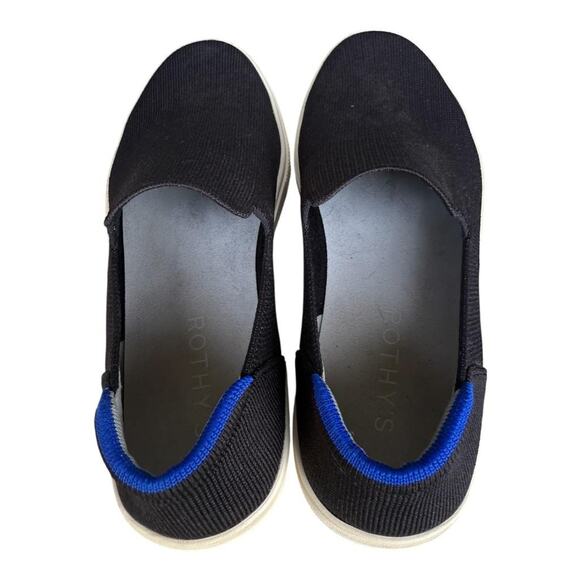 Rothy's The City Original Slip On Sneaker Women size 11 - Picture 4 of 7